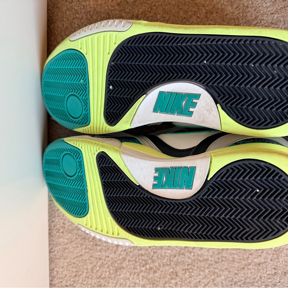 Nike Air Tech Challenge 2 Turbo Green SZ 12 - Picture 6 of 8